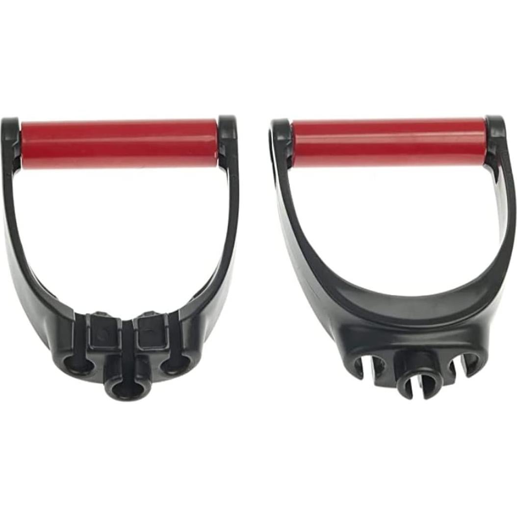 Mangos de Triple Agarre Lifeline Ajustables para Cables de Resistencia