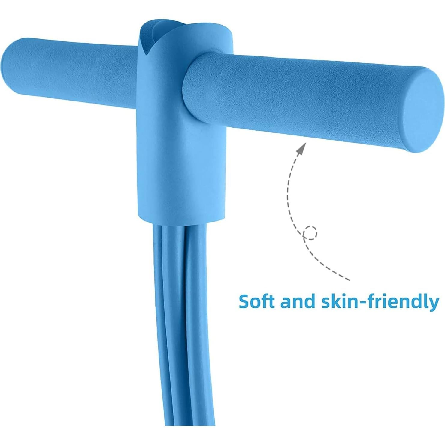 Cuerda de Tensión Multifuncional PEN&H - Bandas de Resistencia