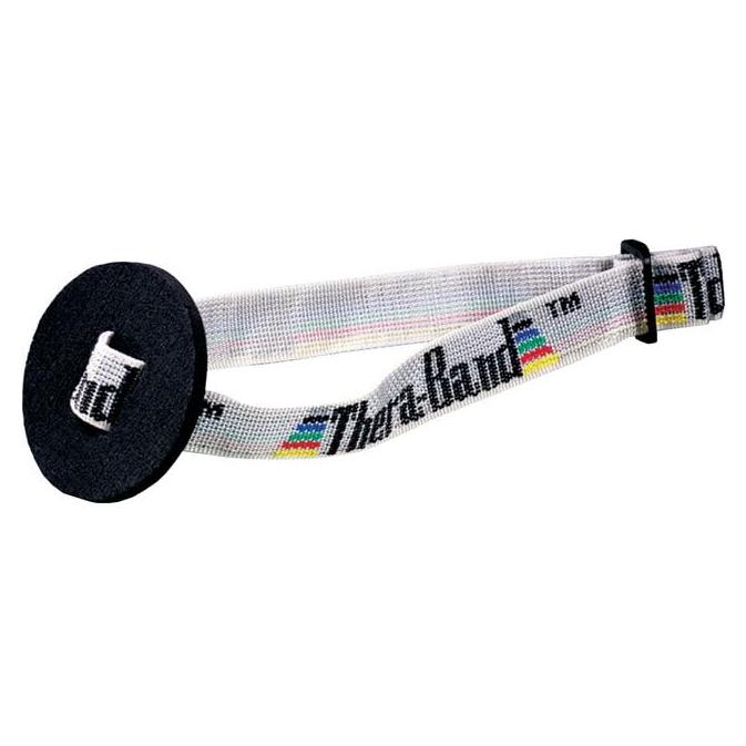 Anclaje de Puerta THERABAND para Bandas de Resistencia