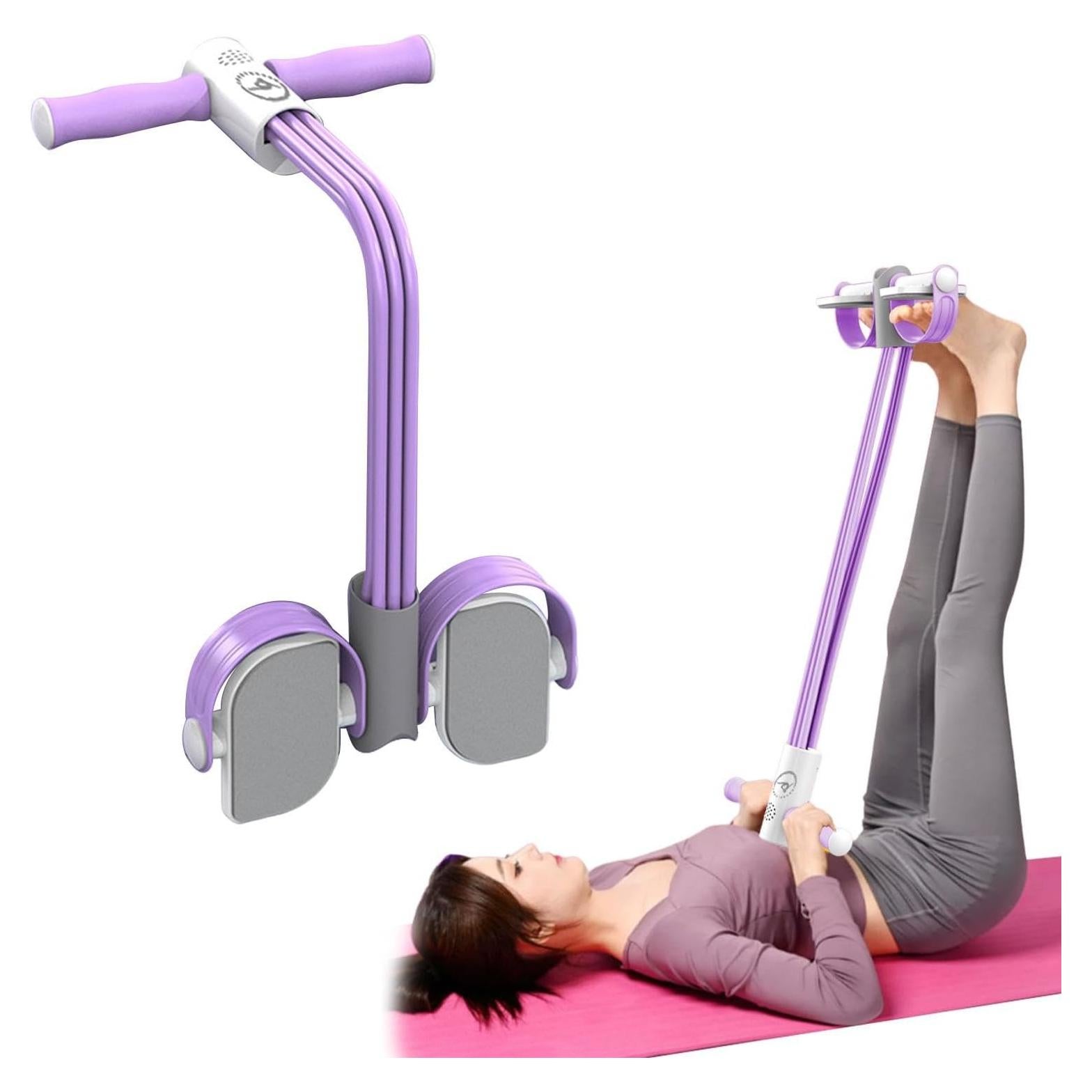 Cuerda de Resistencia PUXING con Pedal Tirador 66.5x23cm