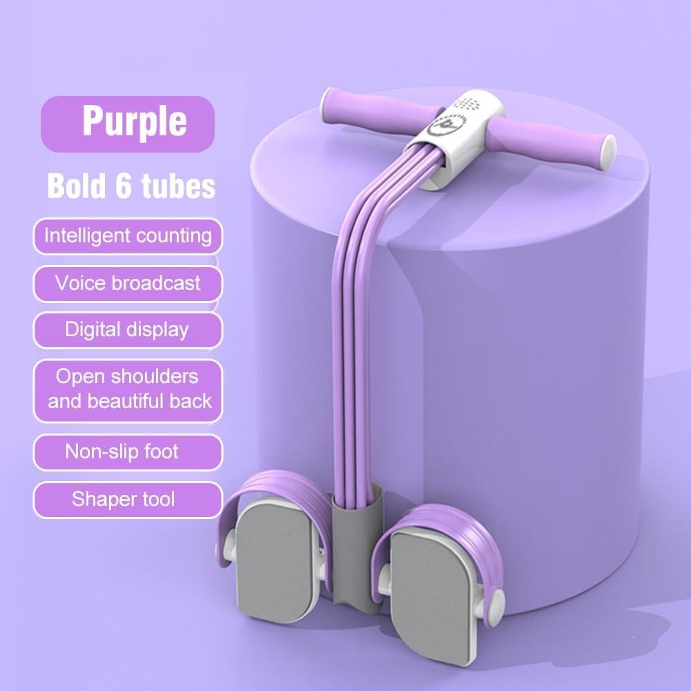 Cuerda de Resistencia PUXING con Pedal Tirador 66.5x23cm