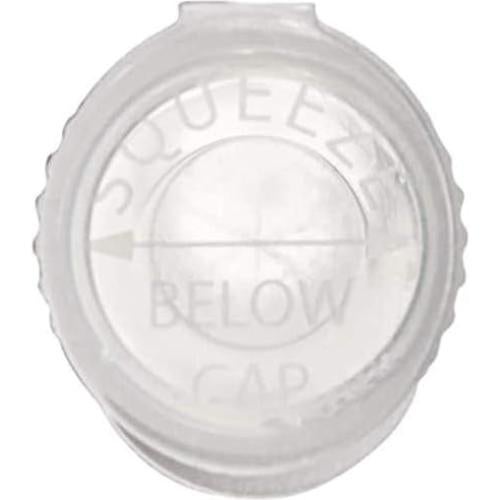 Tuberías Pop Top W Gallery 500 Claro 116mm - Herméticas y a Prueba de Olores