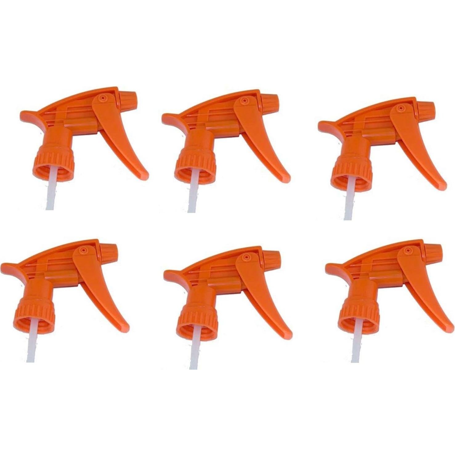 Cabezal de Rociado Químico Tolco 28 mm con Tubo 23.5 cm - 6 Pzs