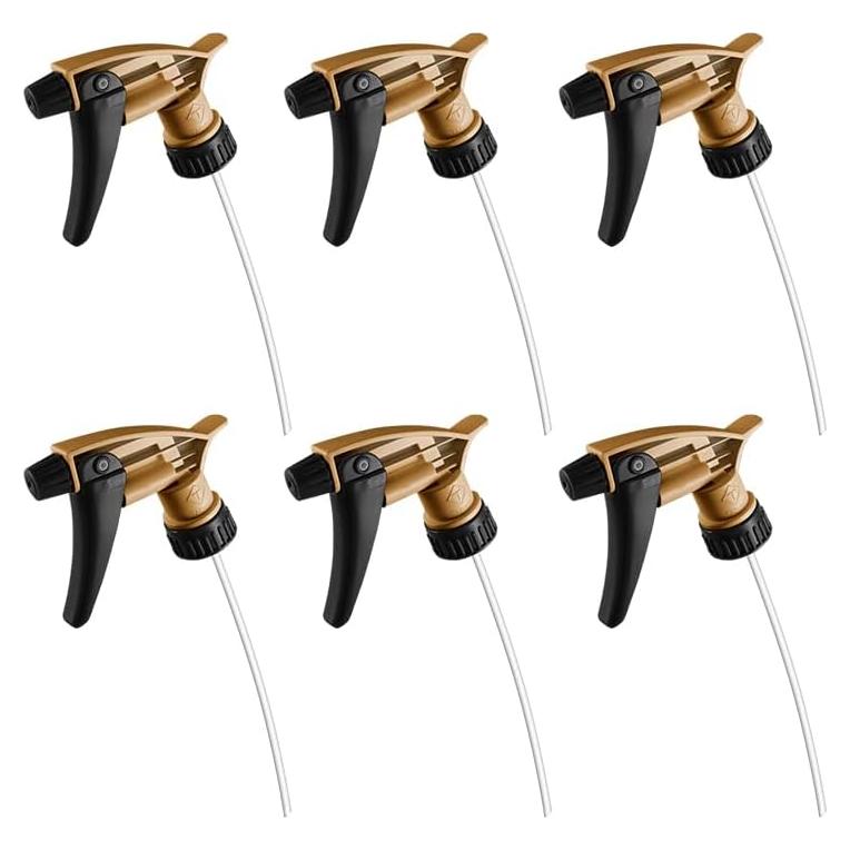 Pulverizador de Gatillo Nanoskin 6-Pack Resistente a Ácidos 23.5 cm