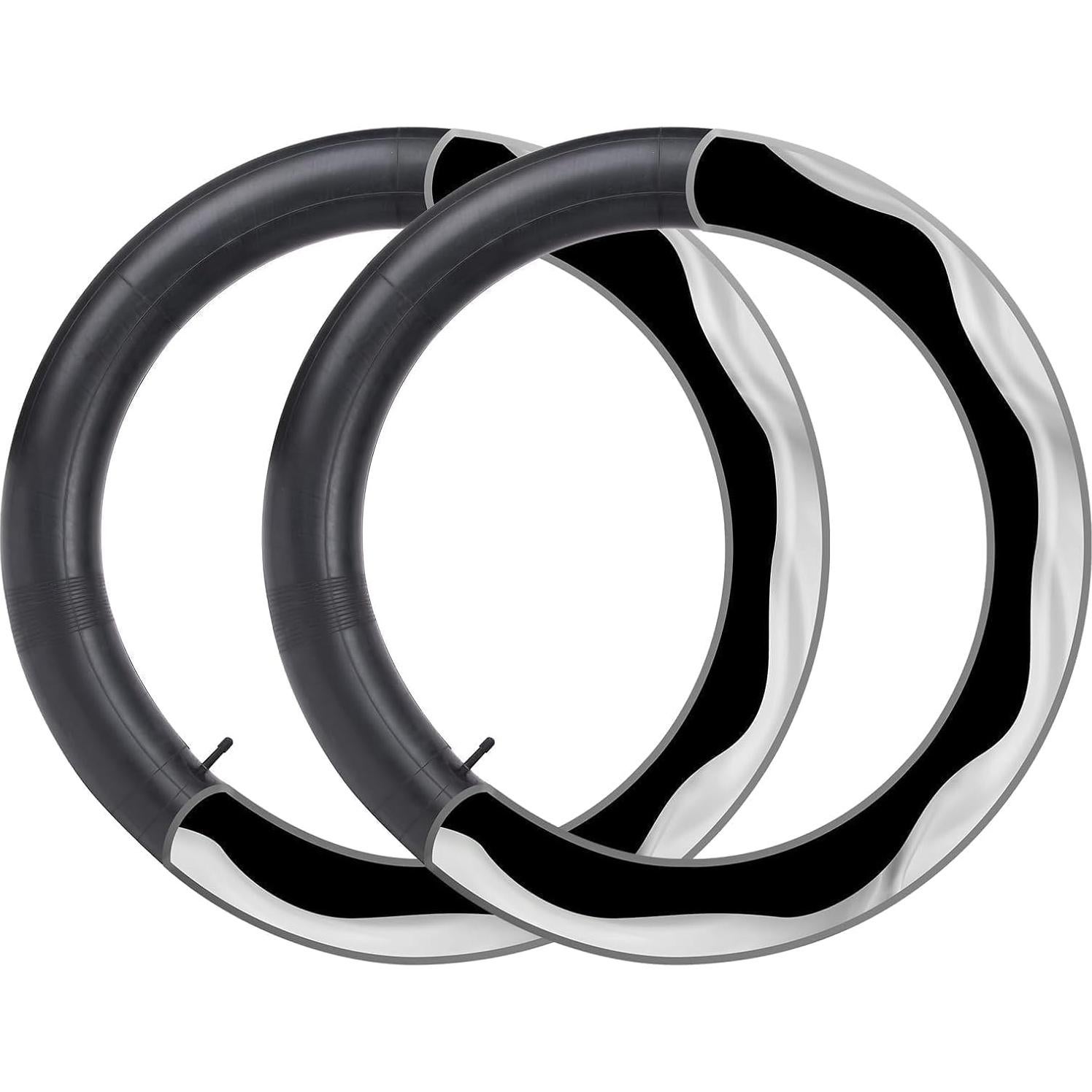 2 Tubos de Bicicleta Autoreparables 20x4.0/4.5 YunSCM