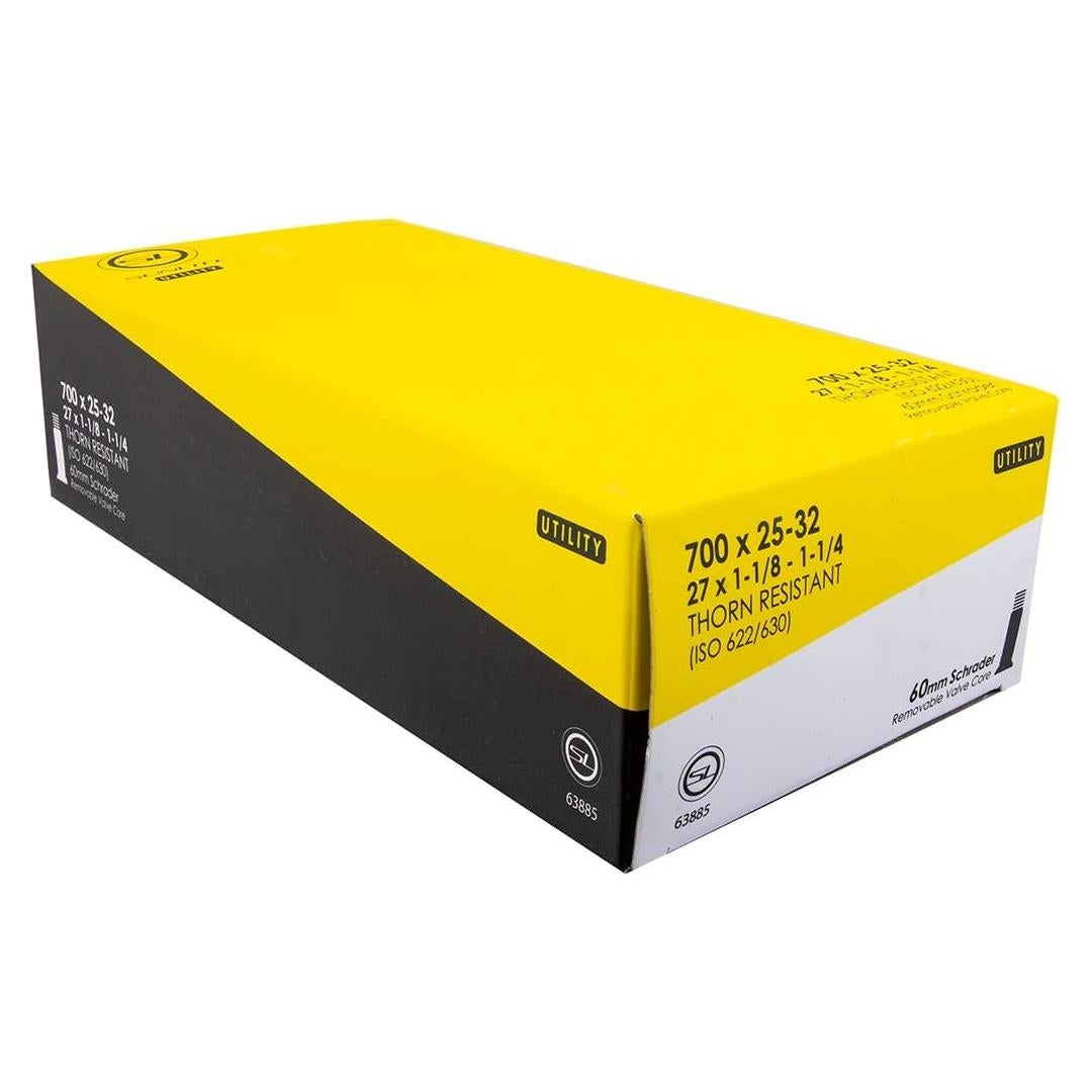 Tuberías Sunlite Utili-T 700x25-32mm Válvula Schrader