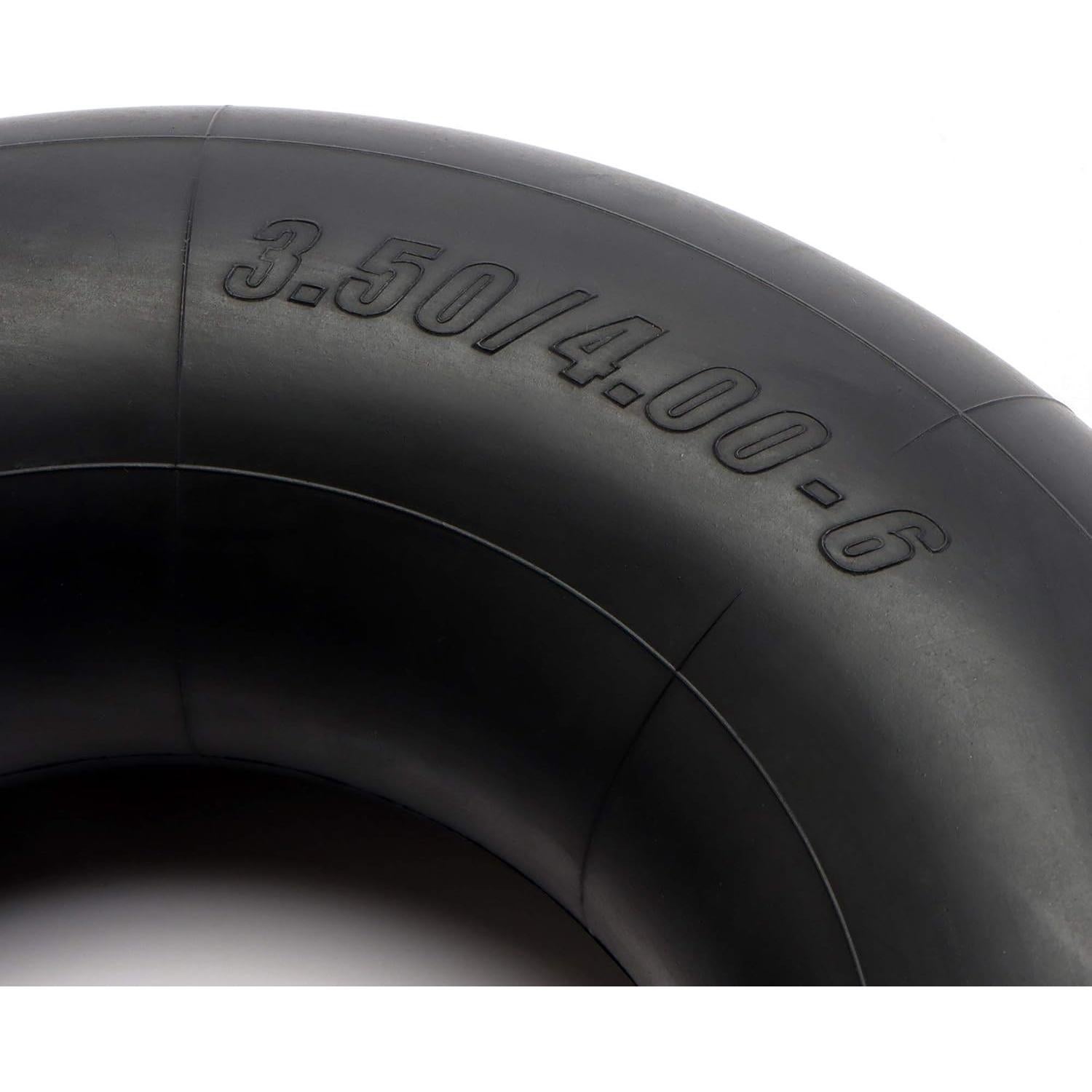 Tubo Interior Extra Resistente Steerling 4.10/3.50-6 - 2 Paquete