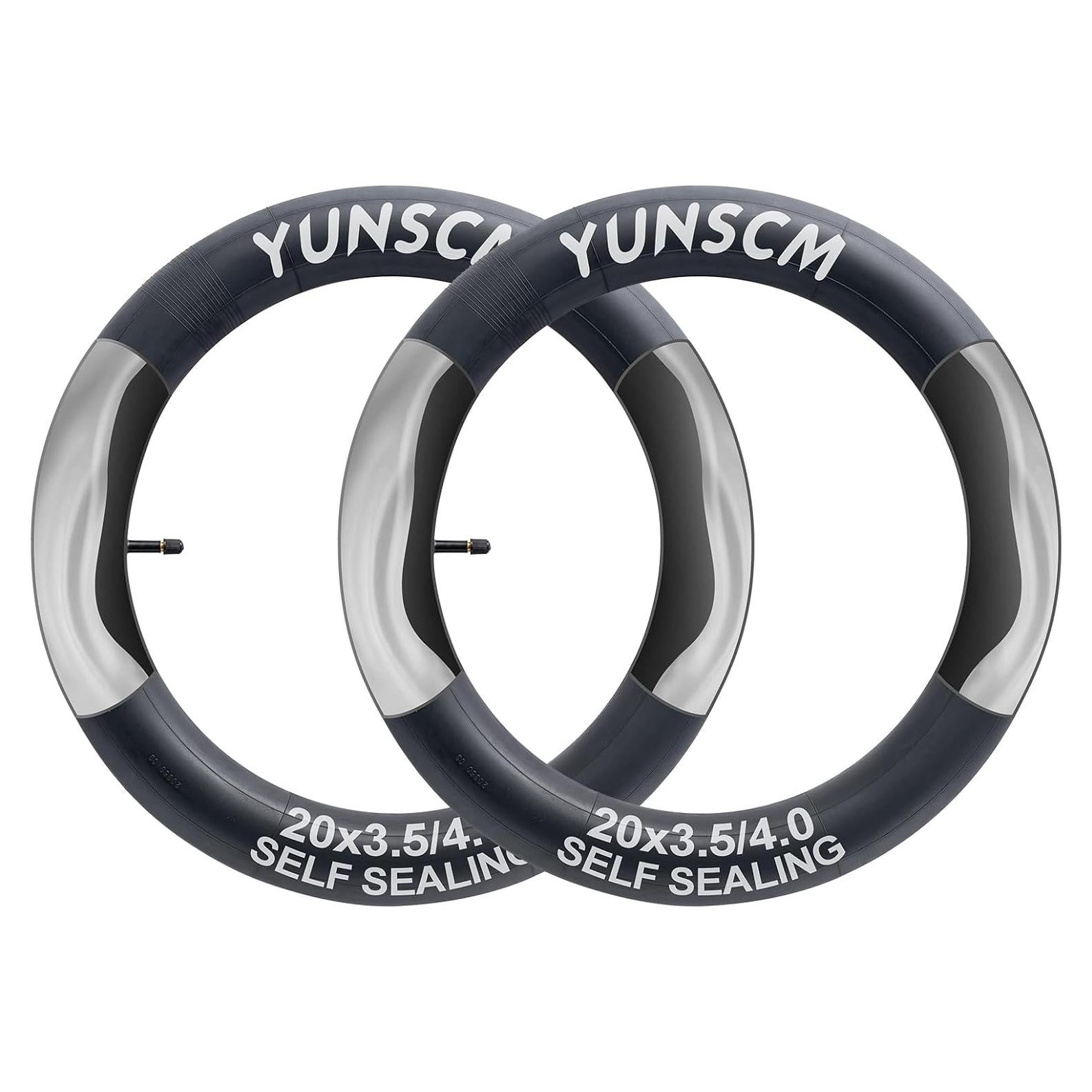 Tubo Interior Autocerrante 20"x3.5/4.0 YunSCM - Resistente a Punciones