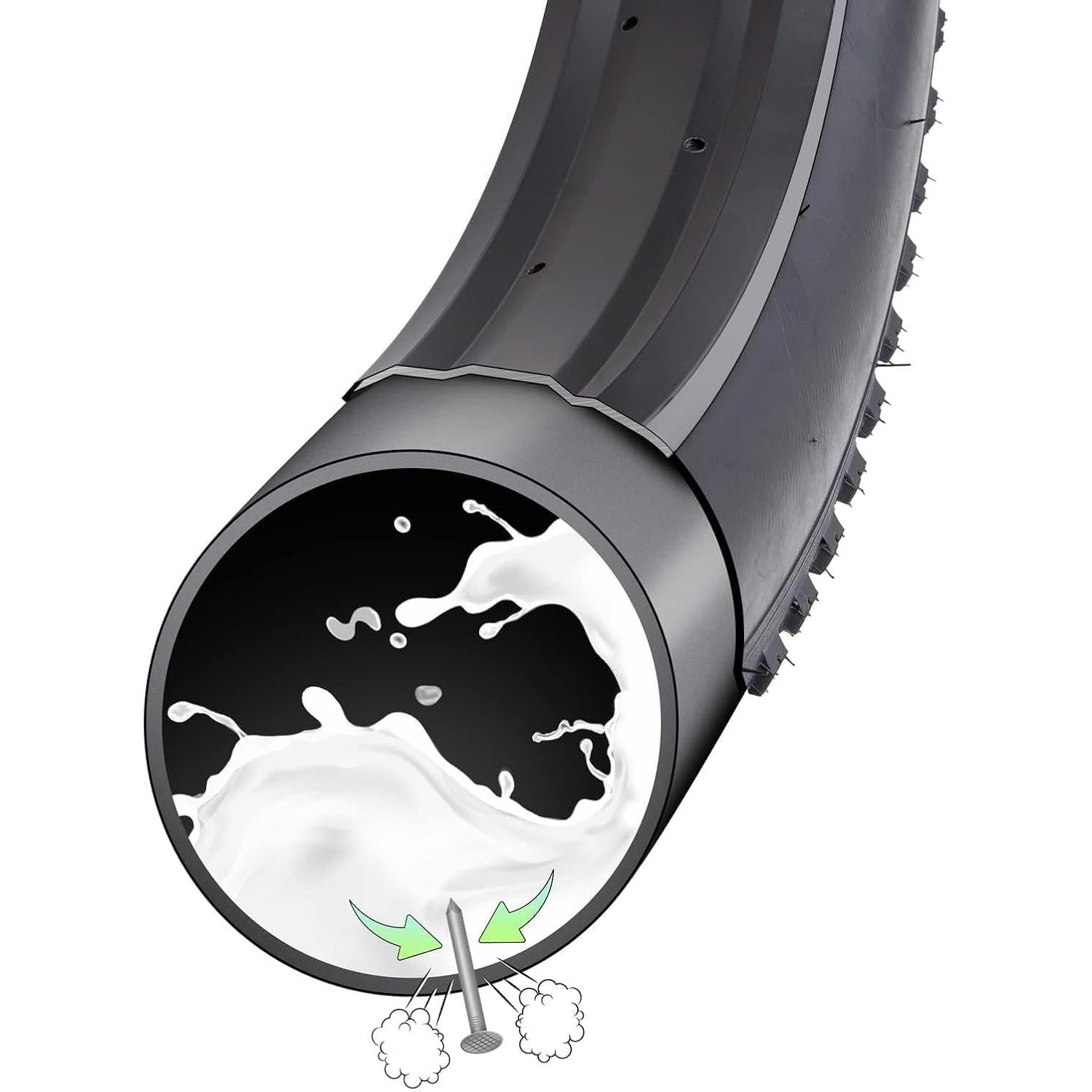 Tubo Interior Autocerrante 20"x3.5/4.0 YunSCM - Resistente a Punciones