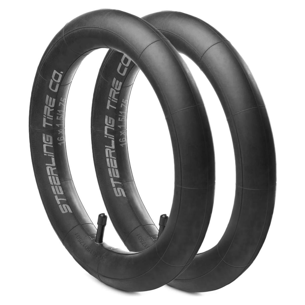 Neumático de Cochecito 16" x 1.75 Steerling Tire Co. Alta Resistencia