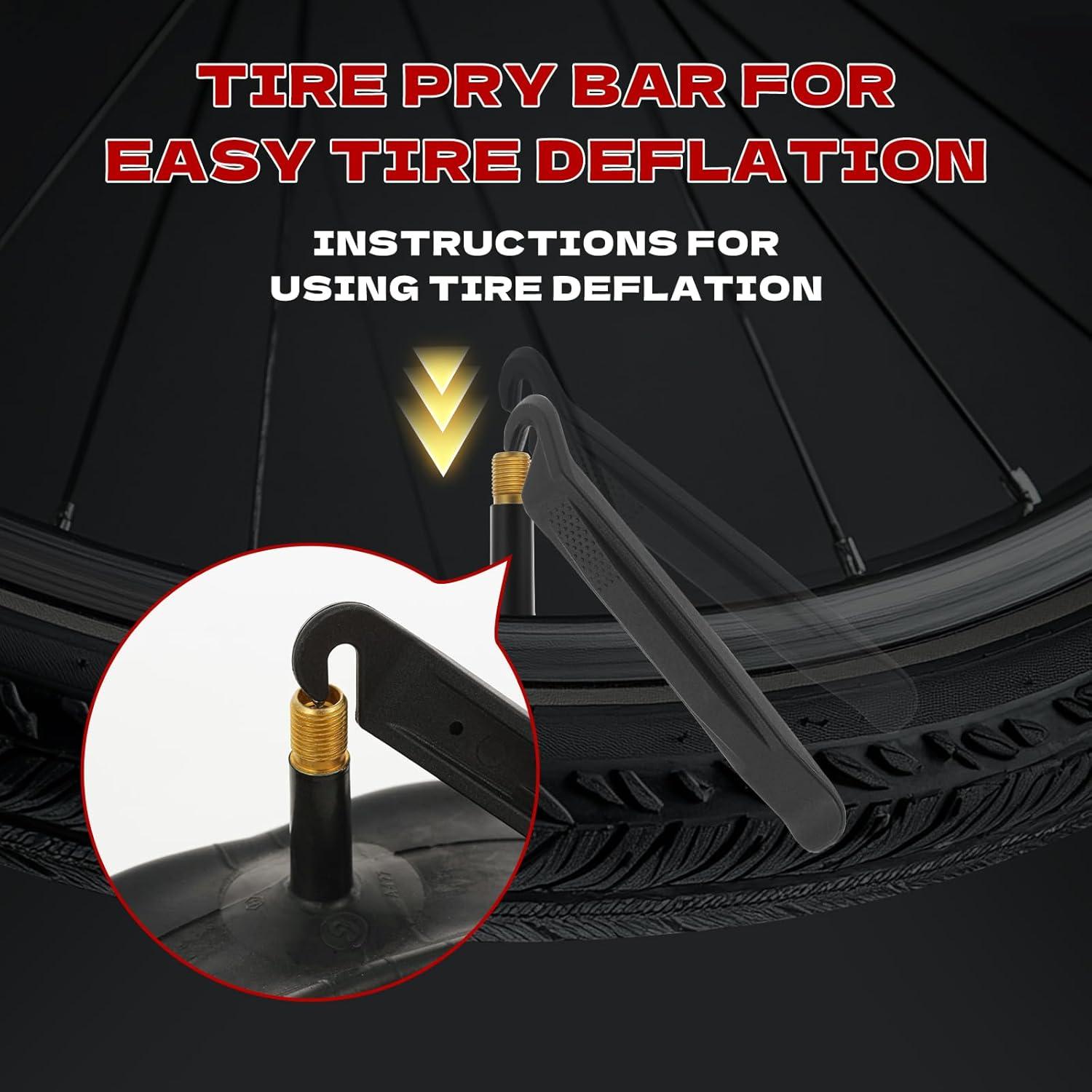 Pack 2 Tubos de Bicicleta Vancom 700x35/43c Schrader 48mm