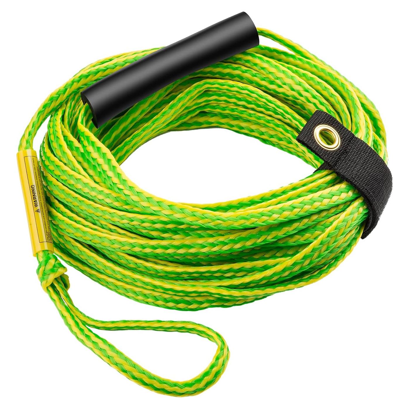 Cuerda de Remolque Botepon 18.29m para Tubing 1-2 Pasajeros