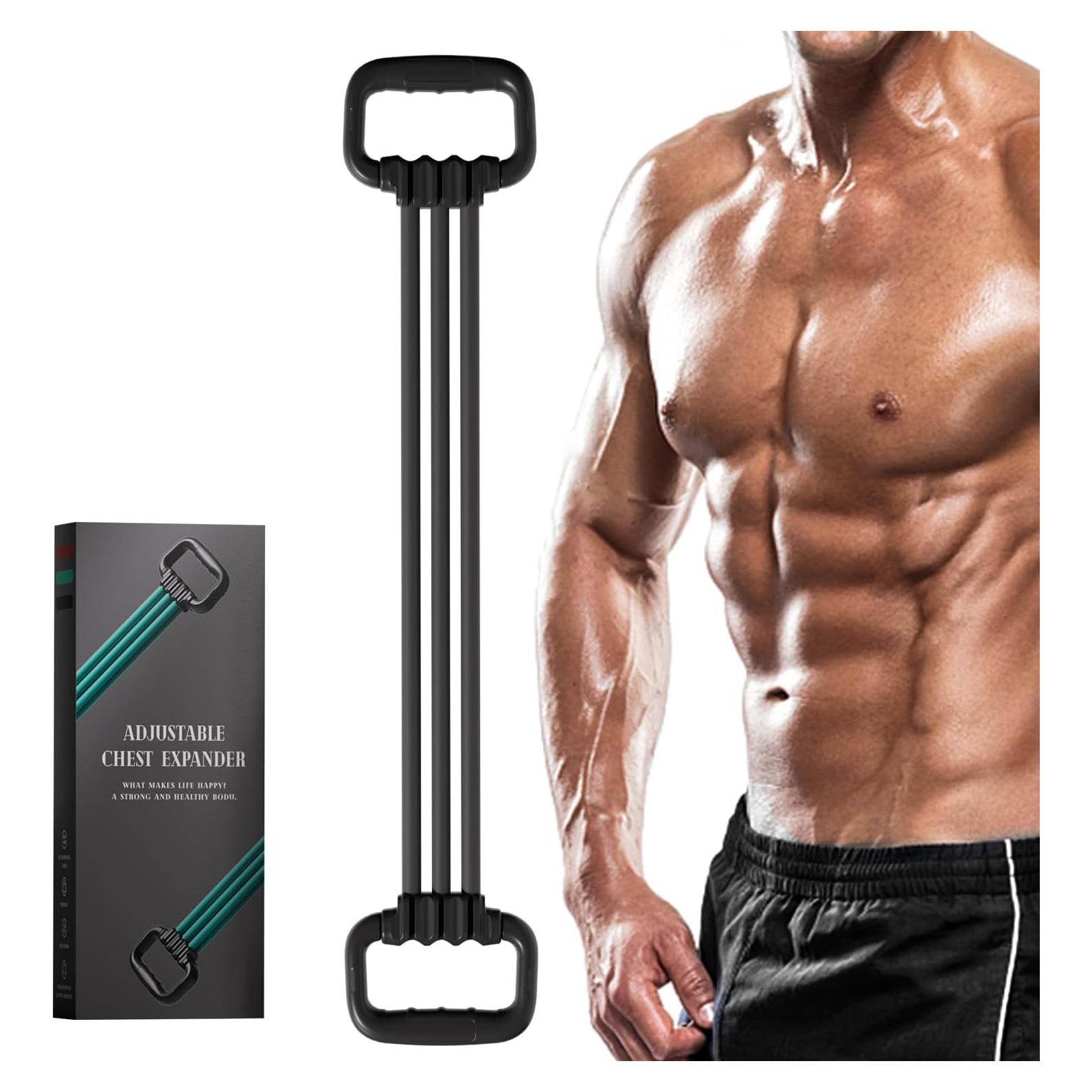 Bandas de Resistencia KZ-ADRP 6 Niveles Ajustables para Ejercicio