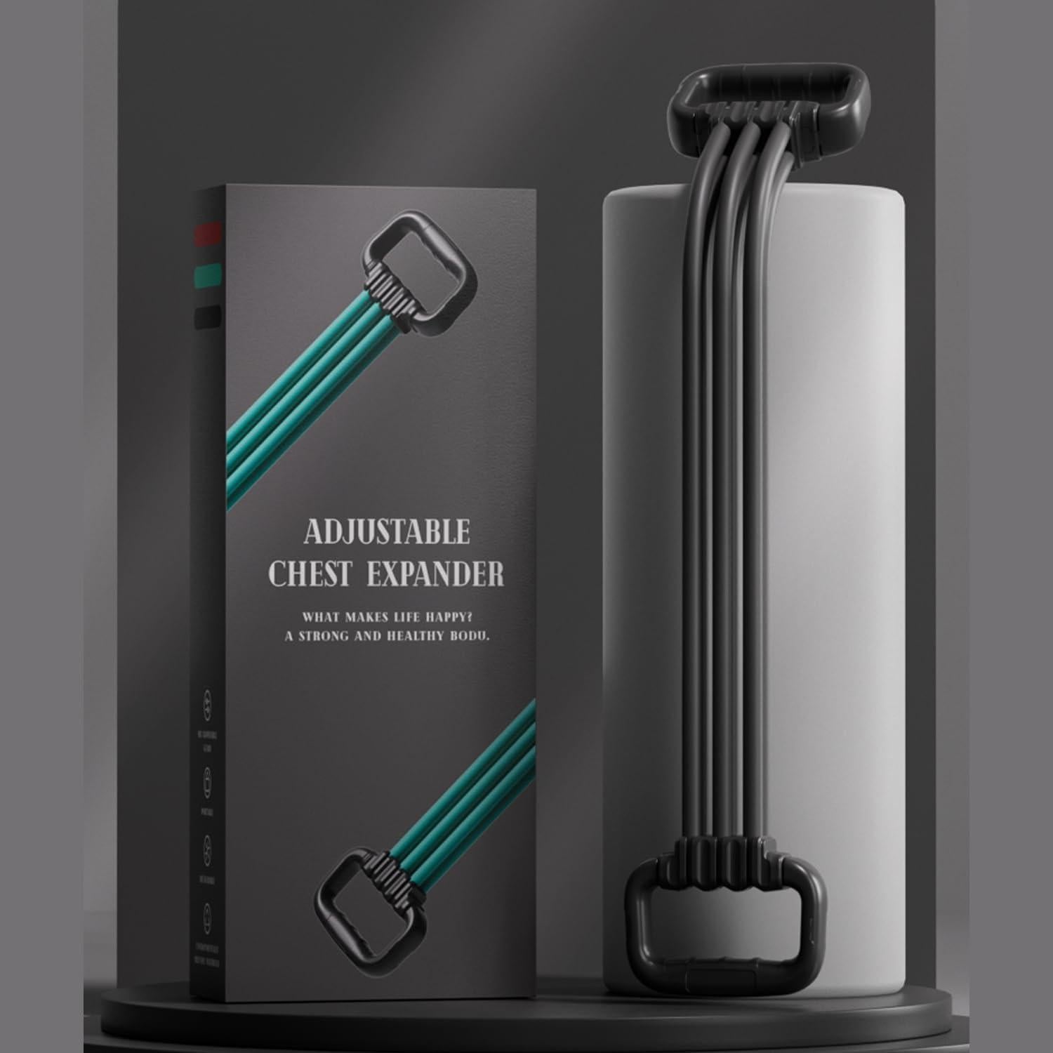 Bandas de Resistencia KZ-ADRP 6 Niveles Ajustables para Ejercicio