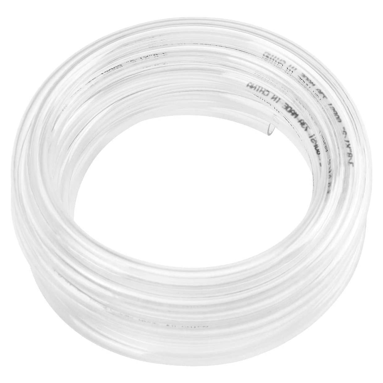 Manguera de Vinilo Transparente Eastrans 30.48m ID 3.175mm