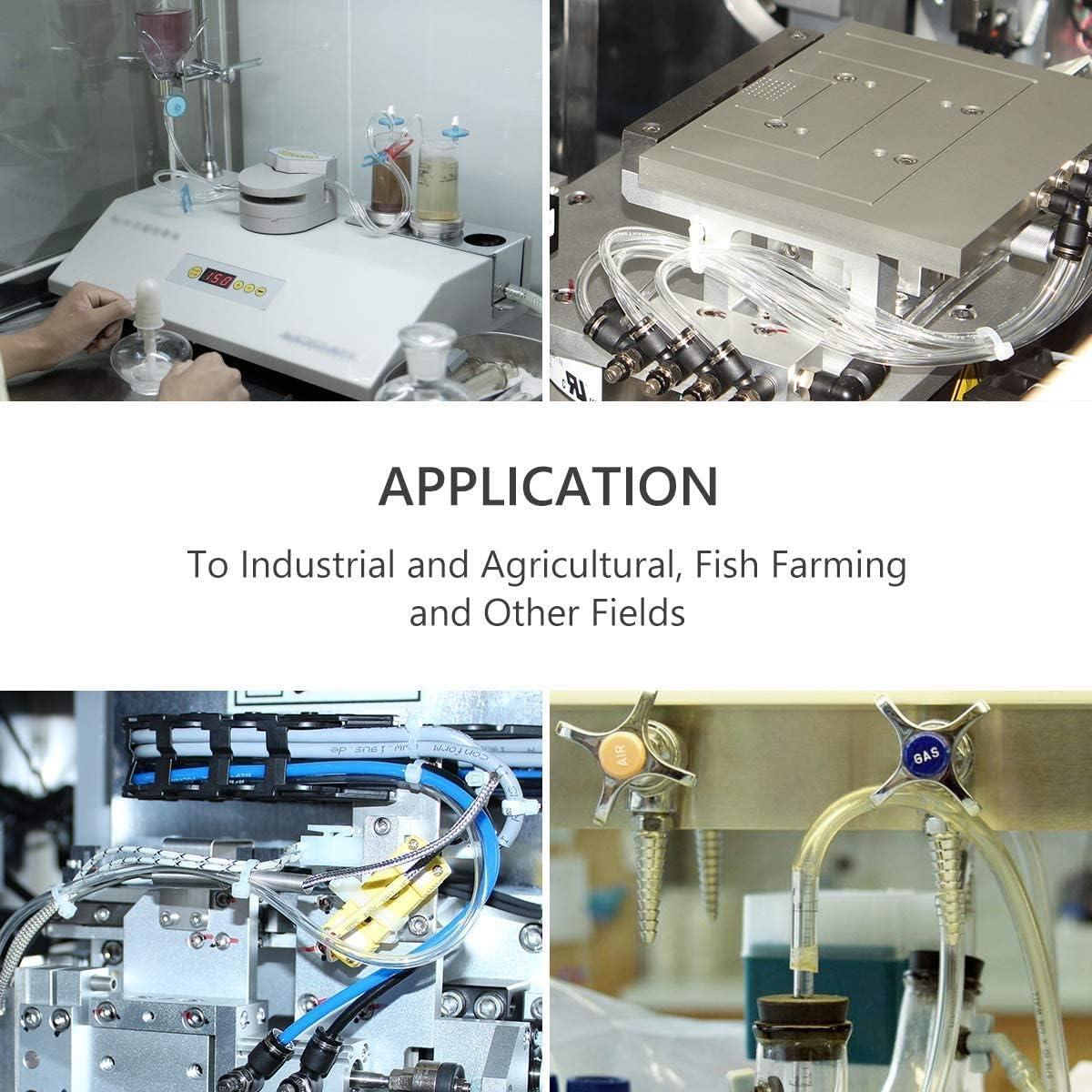 Manguera de Vinilo Transparente Eastrans 30.48m ID 3.175mm