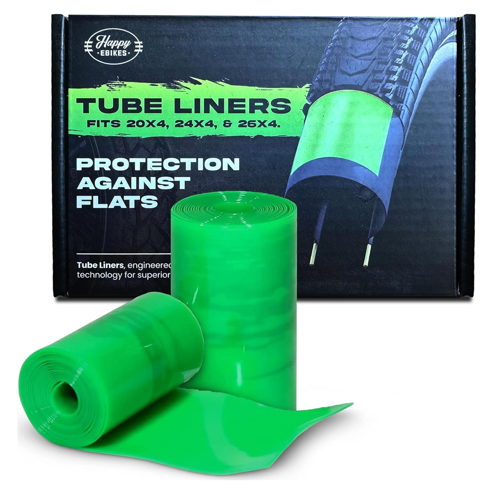 Protector de Neumáticos Happy Ebikes HEB Allscape 20-26"