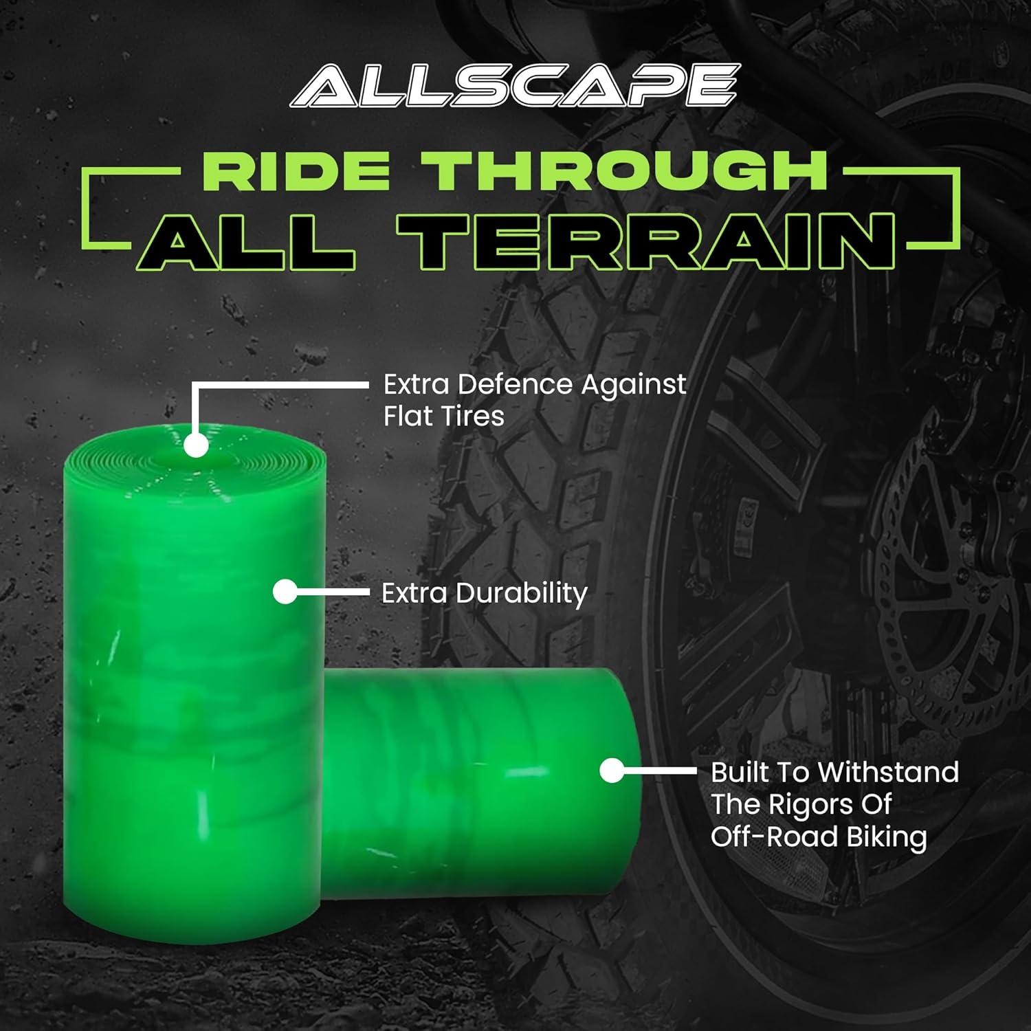 Protector de Neumáticos Happy Ebikes HEB Allscape 20-26"