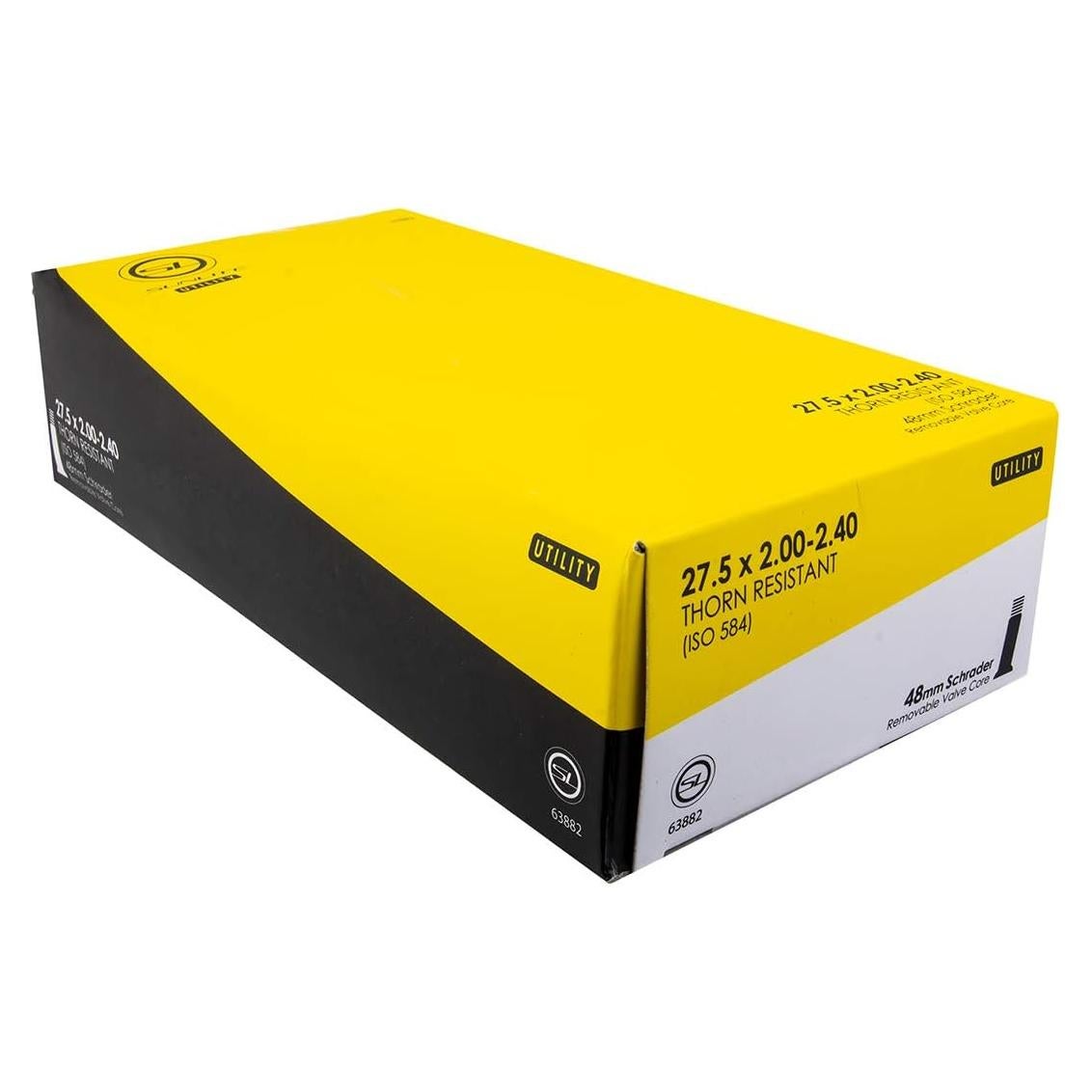 Tuberías Sunlite Utili-T 27.5" Resistentes a Espinas Schrader