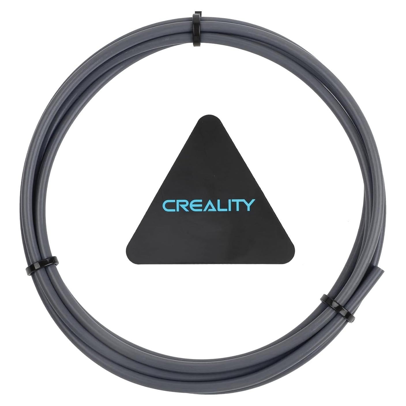 Tubo PTFE Ultra Suave Creality 2M 2mm ID para Filamento 1.75mm