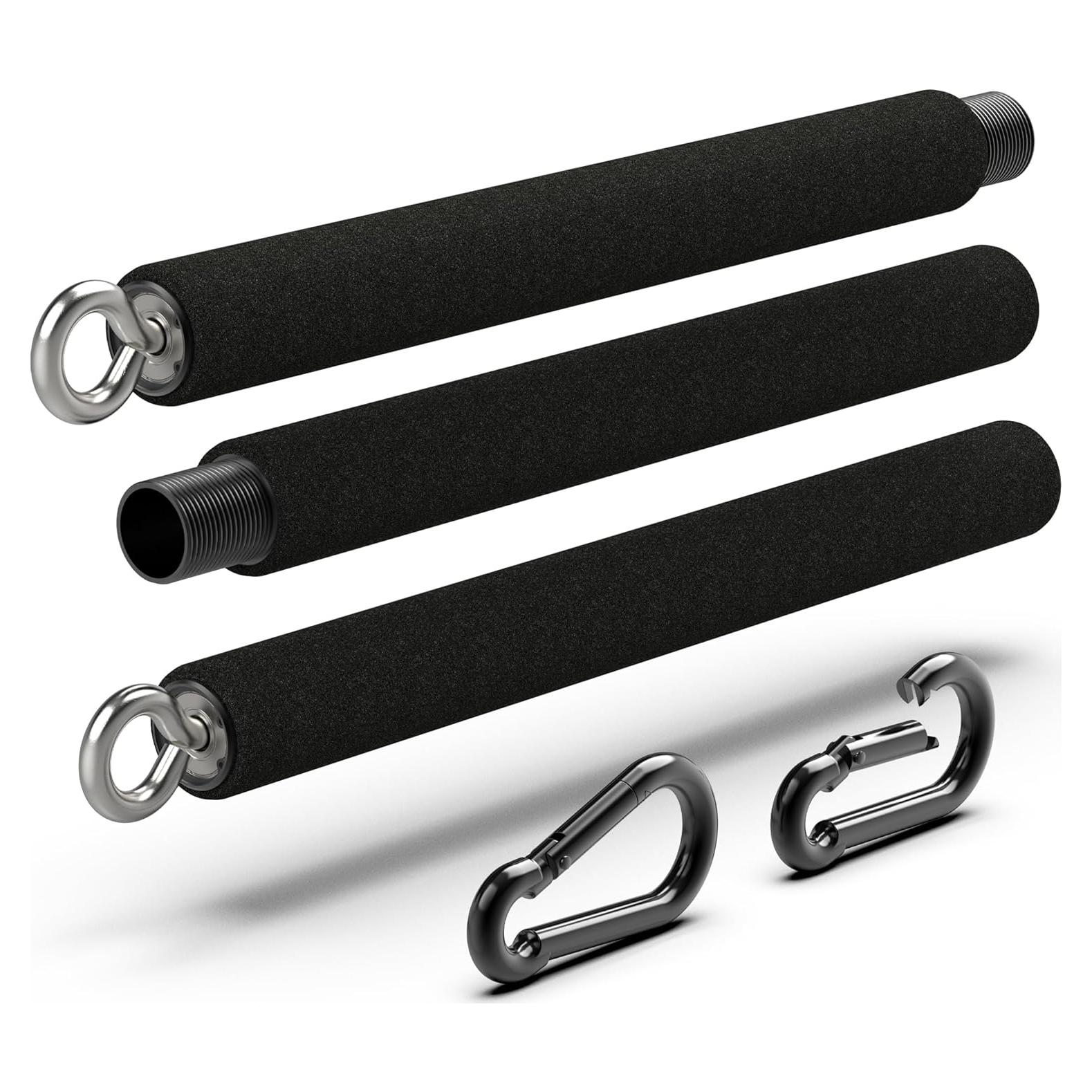 Barra de Resistencia Tribe Lifting Ajustable 95 cm - 66 cm