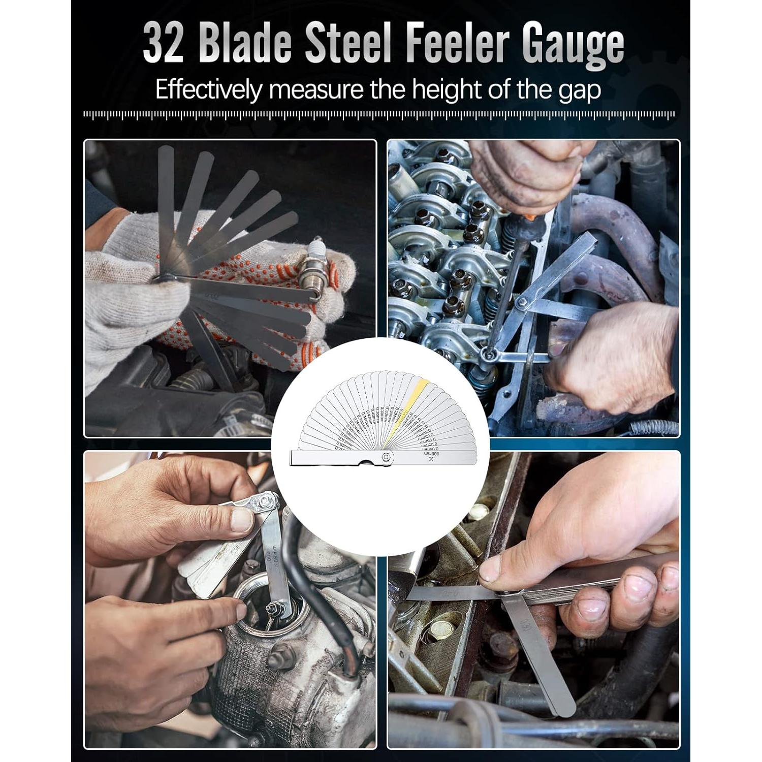 Calibrador Digital Housolution 15 cm IP54 Acero Inoxidable