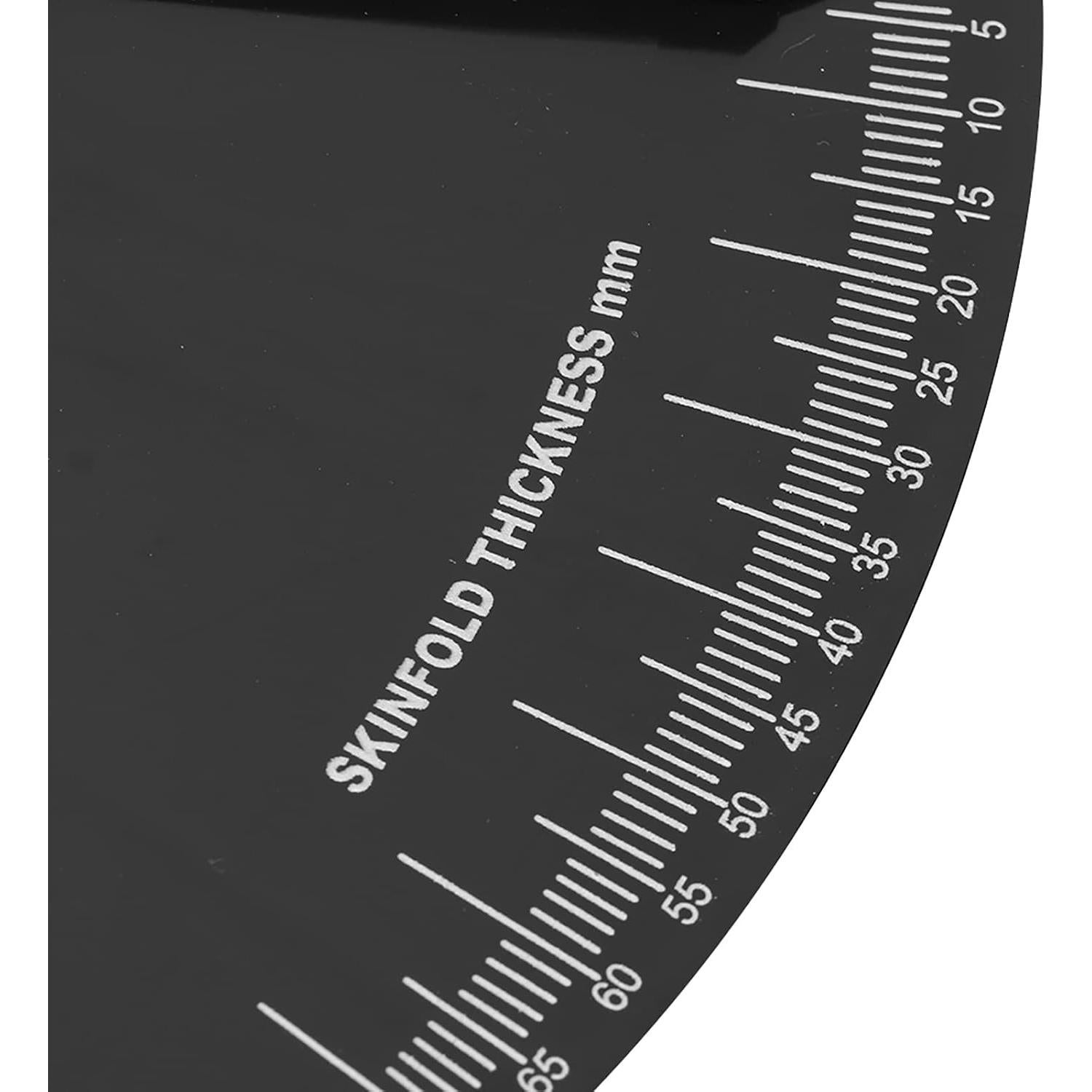 Calibrador de Grasa Corporal TITA-DONG Precisión Negra