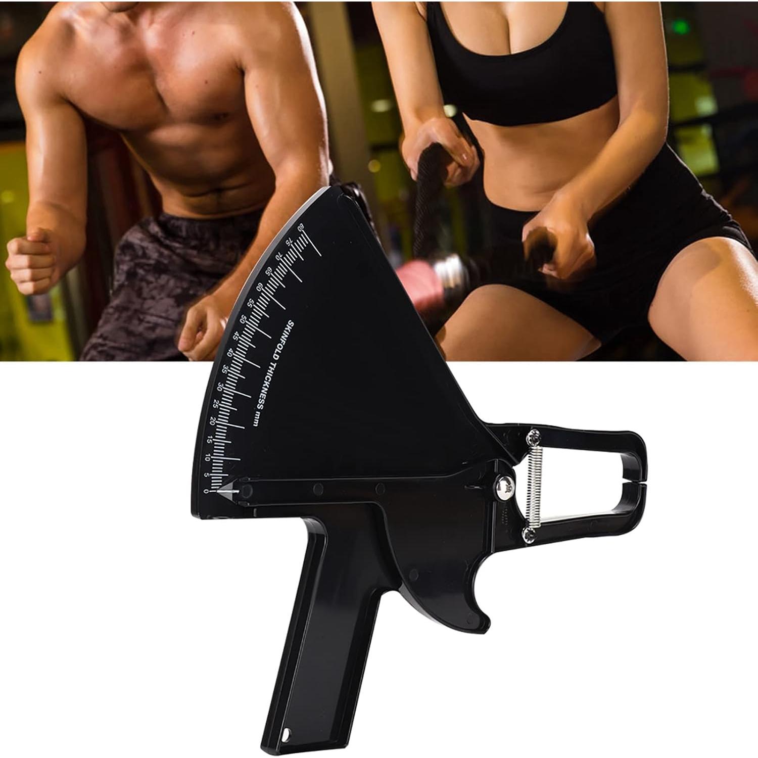 Calibrador de Grasa Corporal TITA-DONG Precisión Negra