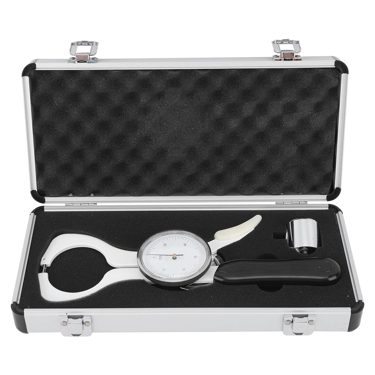 Calibrador de grasa corporal Skinfold COSMICROWAVE 0-6cm