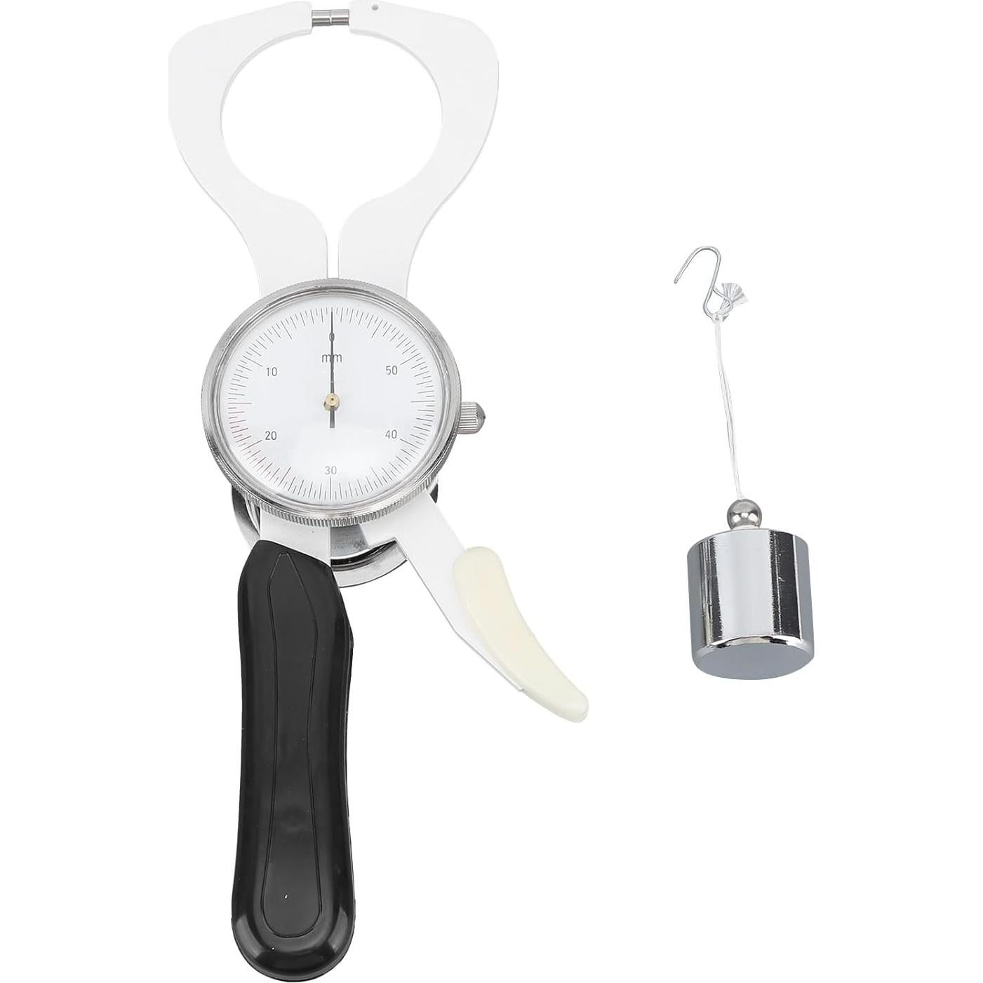 Calibrador de grasa corporal Skinfold COSMICROWAVE 0-6cm