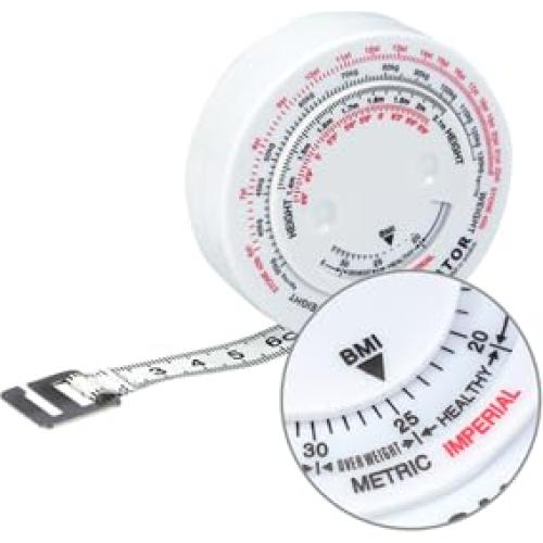Cinta Métrica Corporal Sonew - Medición de Grasa 7cm x 2cm