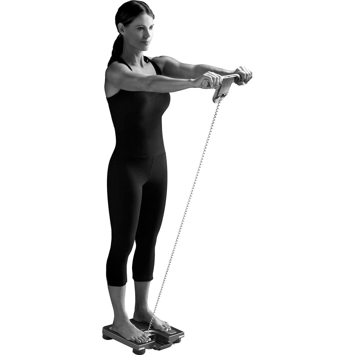 Monitor y Balanza de Composición Corporal Omron HBF-514C - Peso hasta 149.68 kg