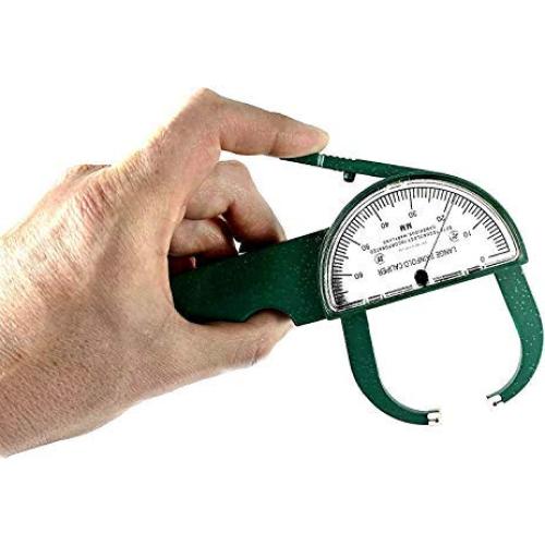 Kit Pro Calibrador de Pliegues Cutáneos Lange con Cinta Métrica