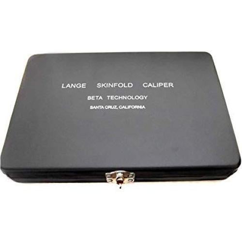 Kit Pro Calibrador de Pliegues Cutáneos Lange con Cinta Métrica