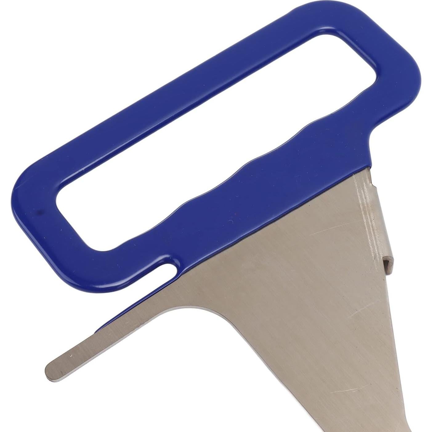 Calibrador de Grasa de Cerda Acero Inoxidable 37.2cm 5 Intervalos
