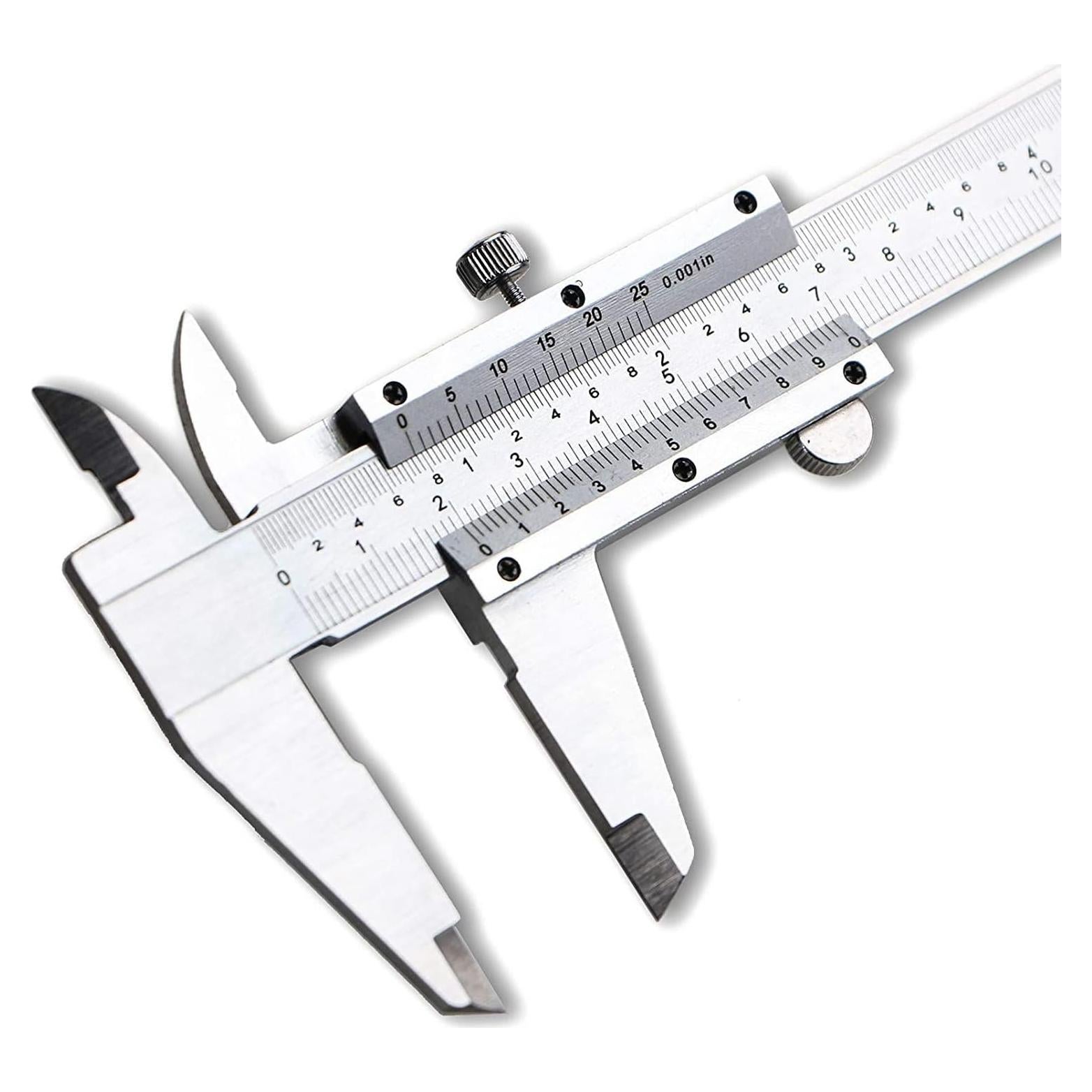 Calibrador Vernier Spurtar 0-150mm Alta Precisión Manual