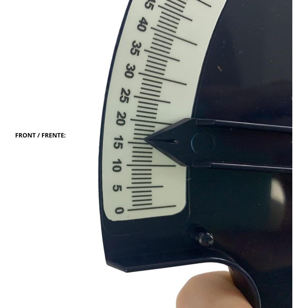 Kit de Antropometría Cescorf Nivel 1 con Calibrador y Cinta Métrica