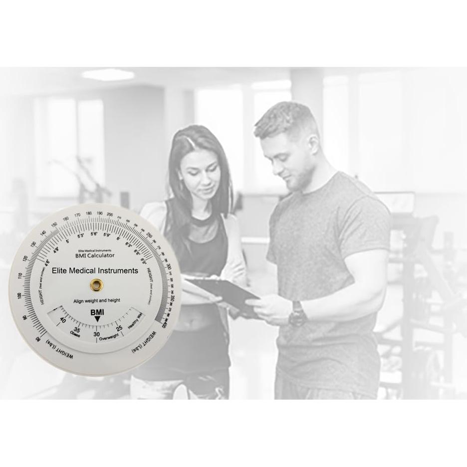 Calculadora de IMC Elite Medical Instruments 10.8 cm