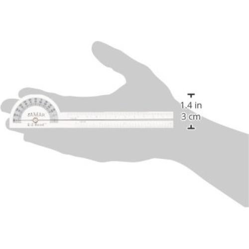 Goniómetro Jamar 52625 EZ Read 17cm para Terapia