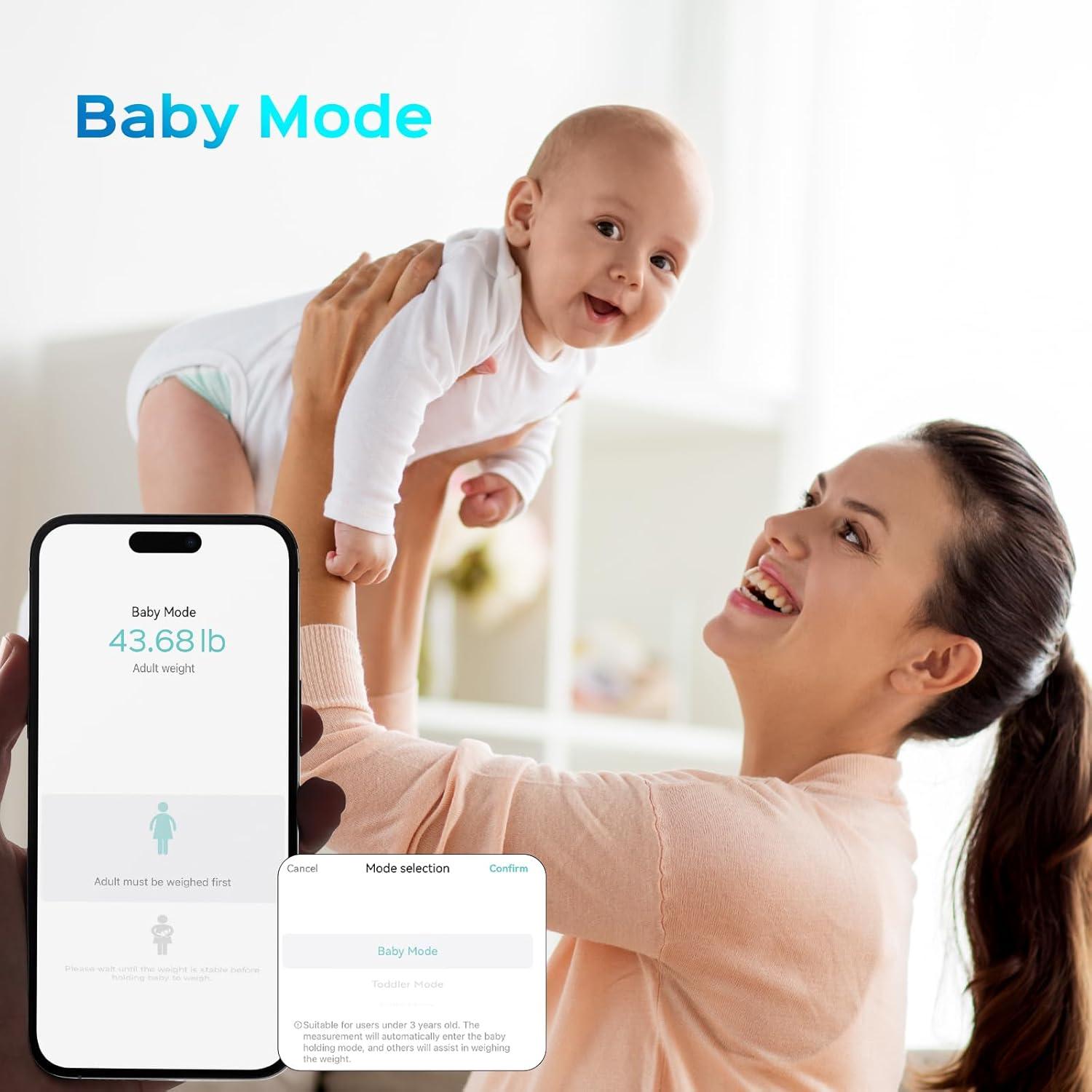 Báscula Digital Lepulse de Grasa Corporal y Peso IMC Bluetooth