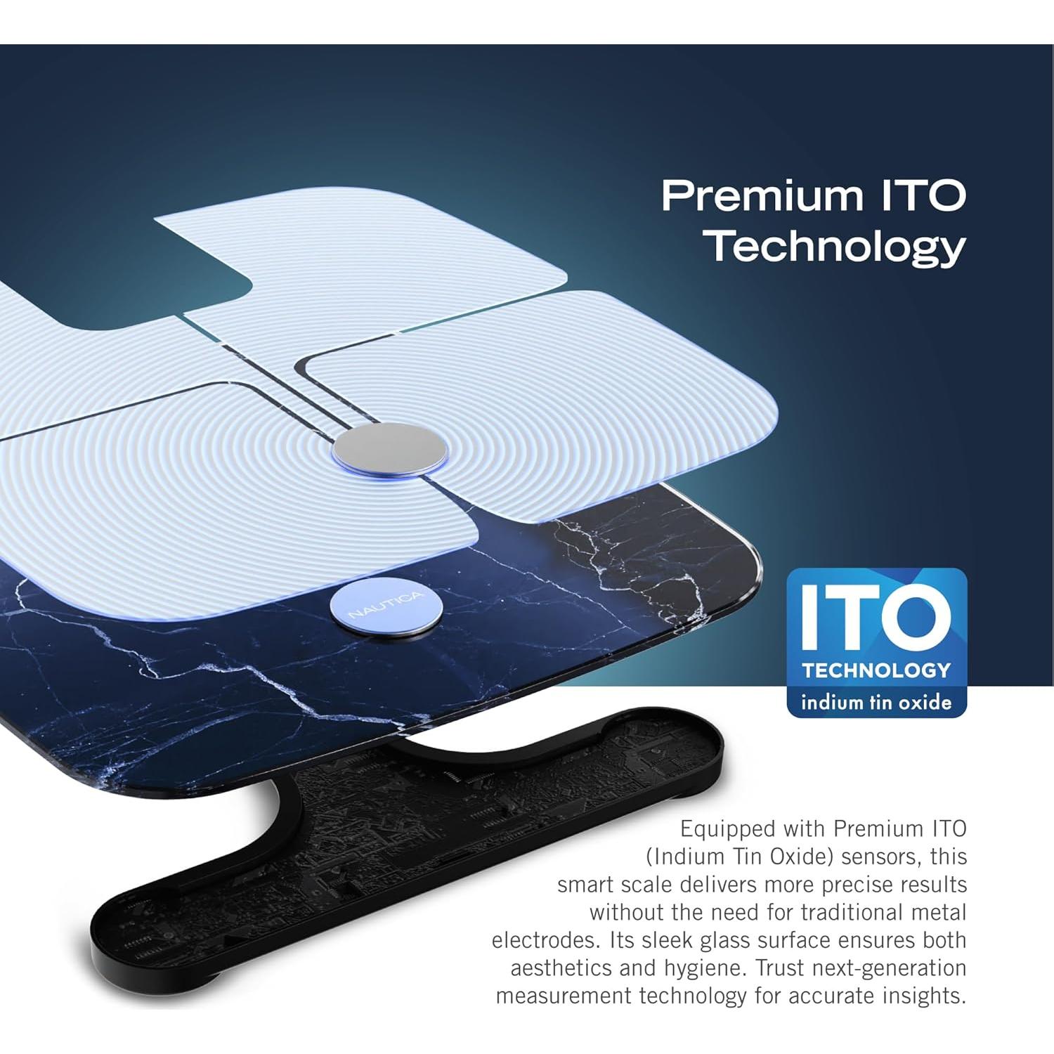 Báscula Digital Inteligente Technofashion NTSC02 Bluetooth 199.58 kg