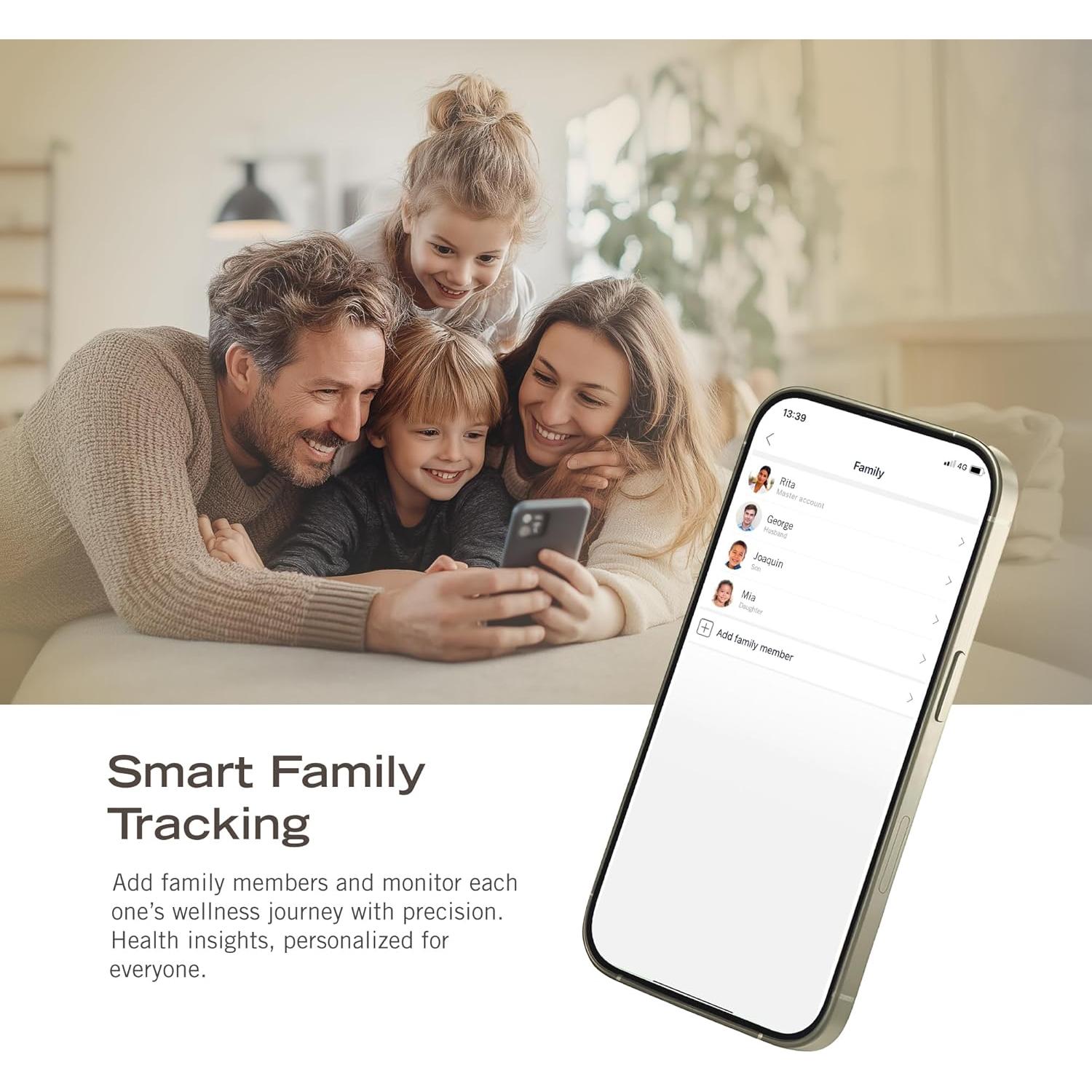 Báscula Digital Inteligente Technofashion NTSC02 Bluetooth 199.58 kg