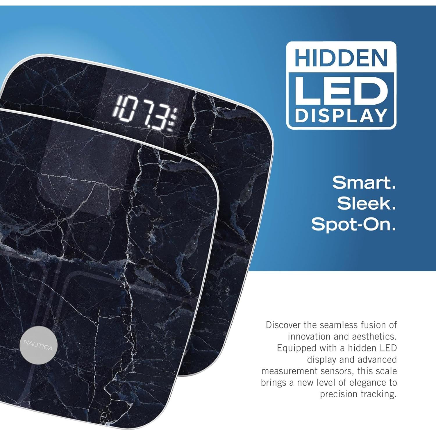 Báscula Digital Inteligente Technofashion NTSC02 Bluetooth 199.58 kg