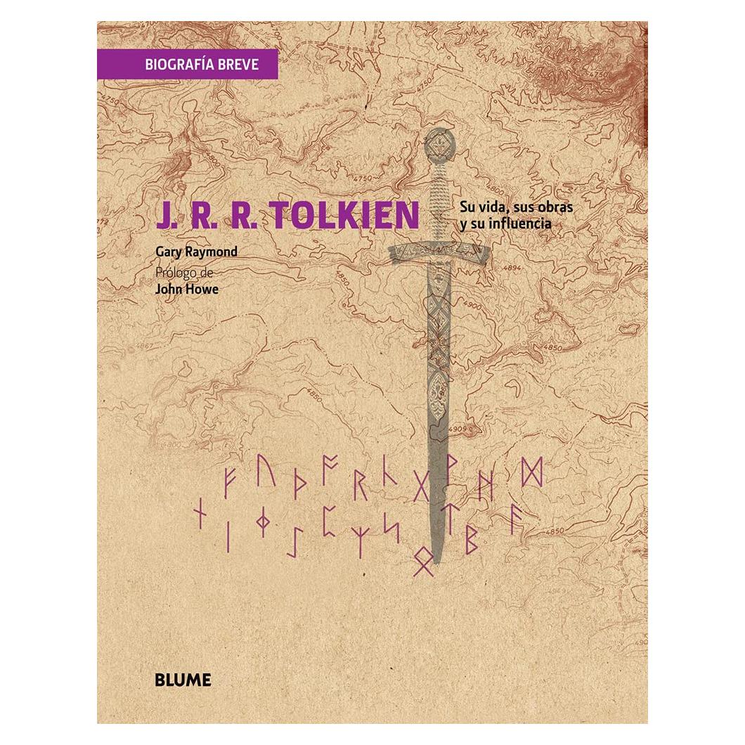J. R. R. Tolkien: Su vida, sus obras y su influencia (Biografía Breve) (Spanish Edition)