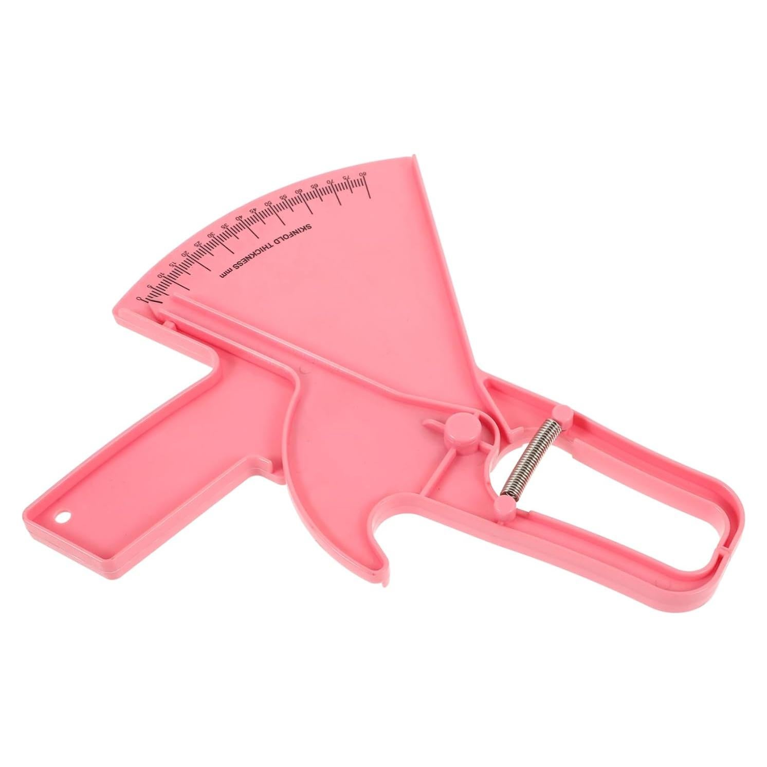 Calibrador de Grasa Ipetboom Portátil 27x24cm para Fitness