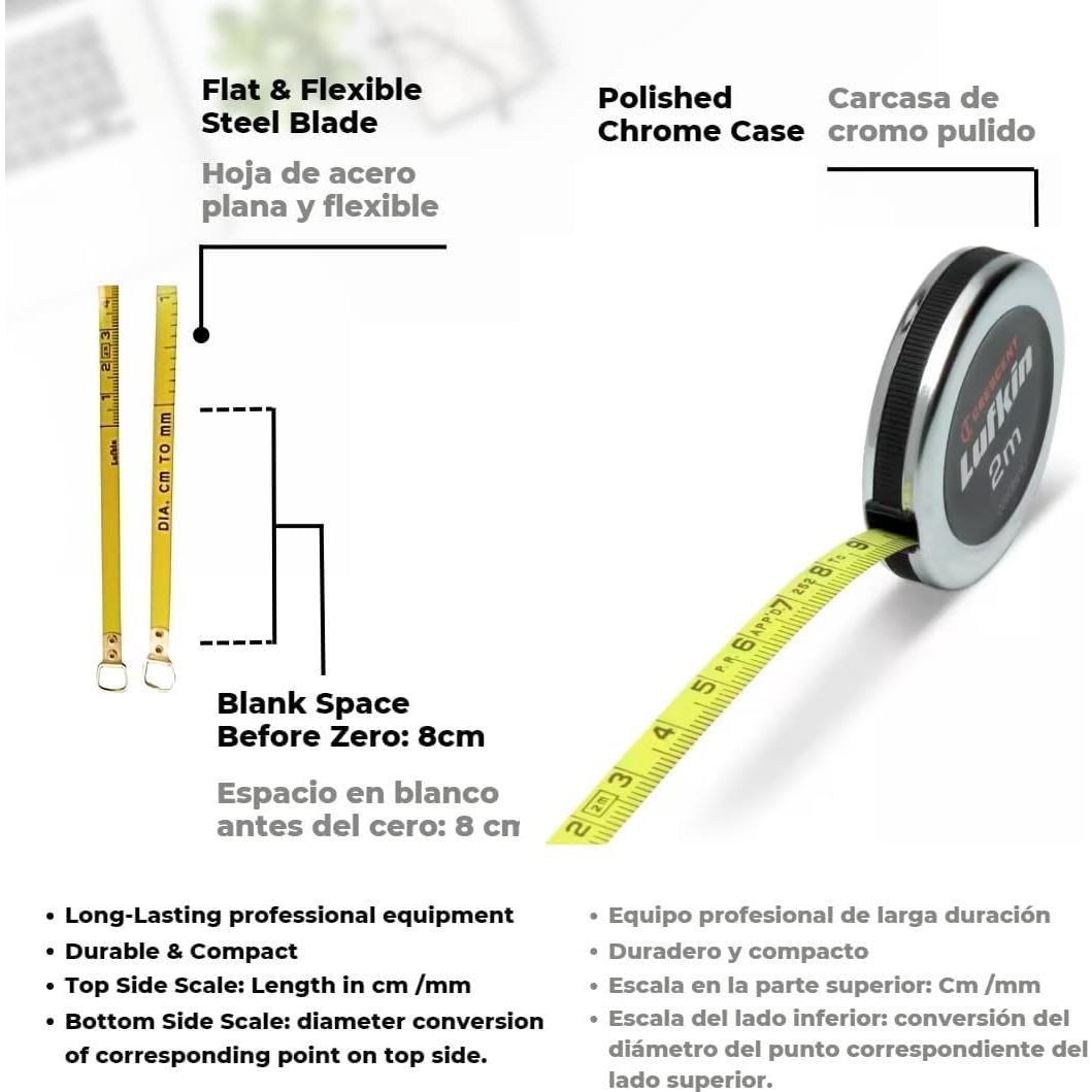 Kit de Antropometría Básico AnthroFlex ISAK Nivel 1 - Negro