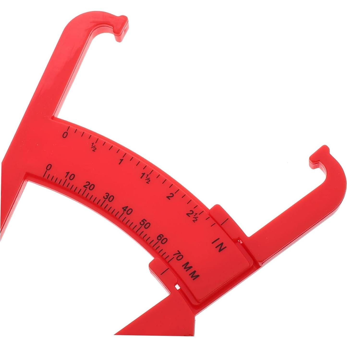 Calibradores de Pliegues Cutáneos SAFIGLE 2 Pcs - Medición Precisa