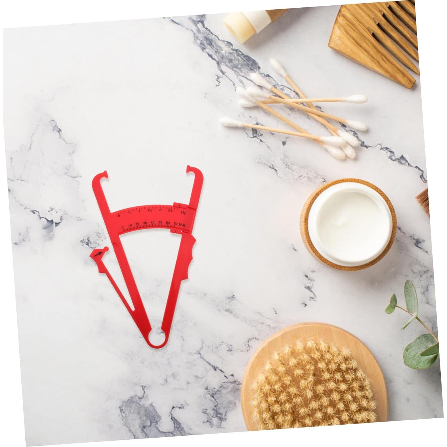 Calibradores de Pliegues Cutáneos SAFIGLE 2 Pcs - Medición Precisa