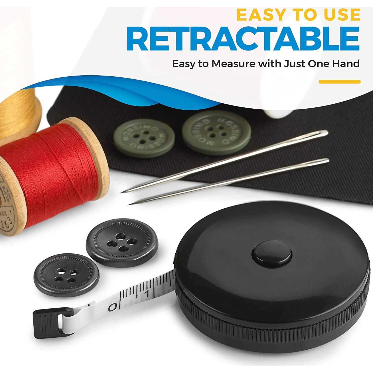 Cinta Métrica Doble Cara MEDca 150 cm para Medir Cuerpo