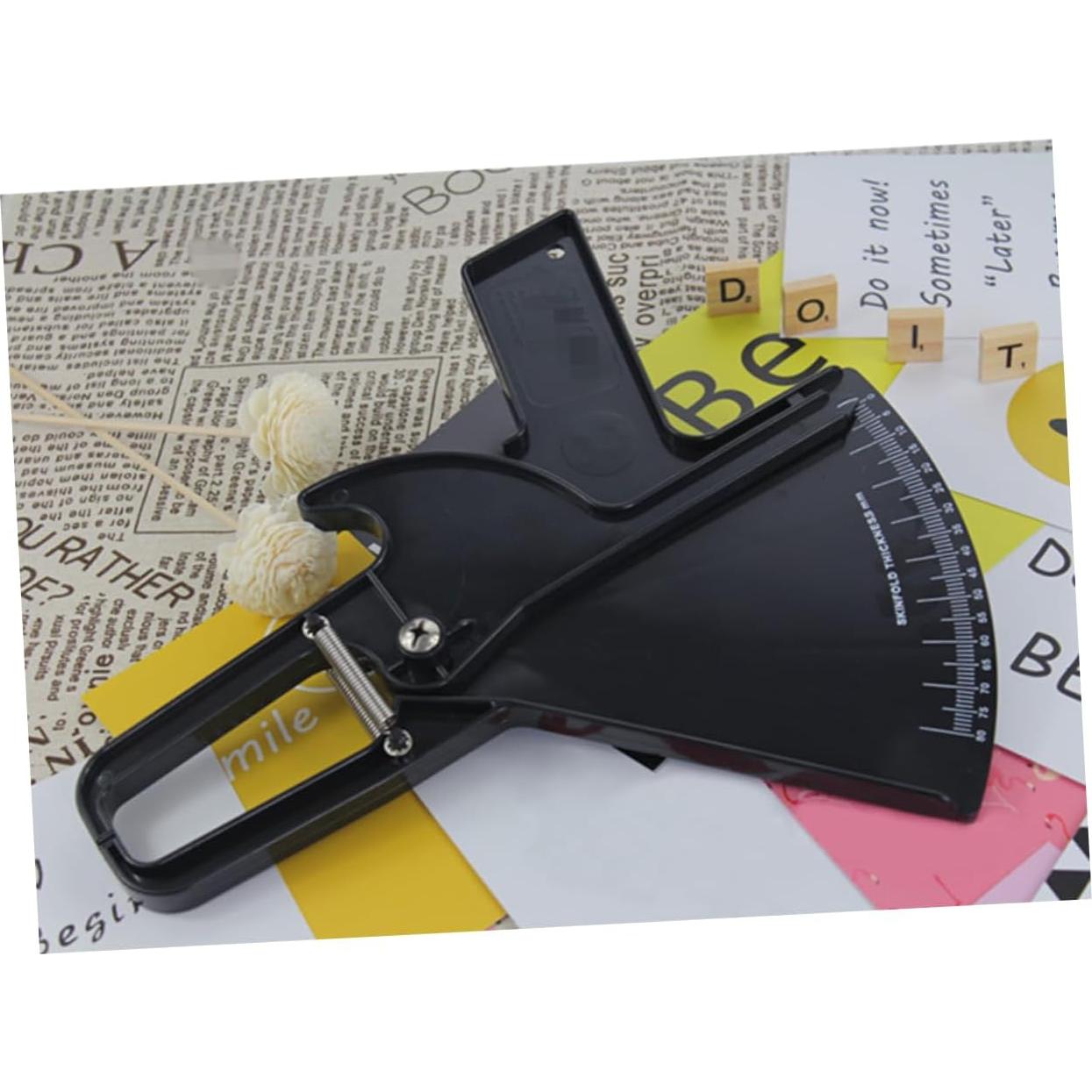 Calibrador de Pliegues Cutáneos Beaupretty - Medidor de Grasa Corporal